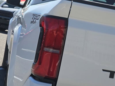 2026 Toyota Tacoma TRD Sport