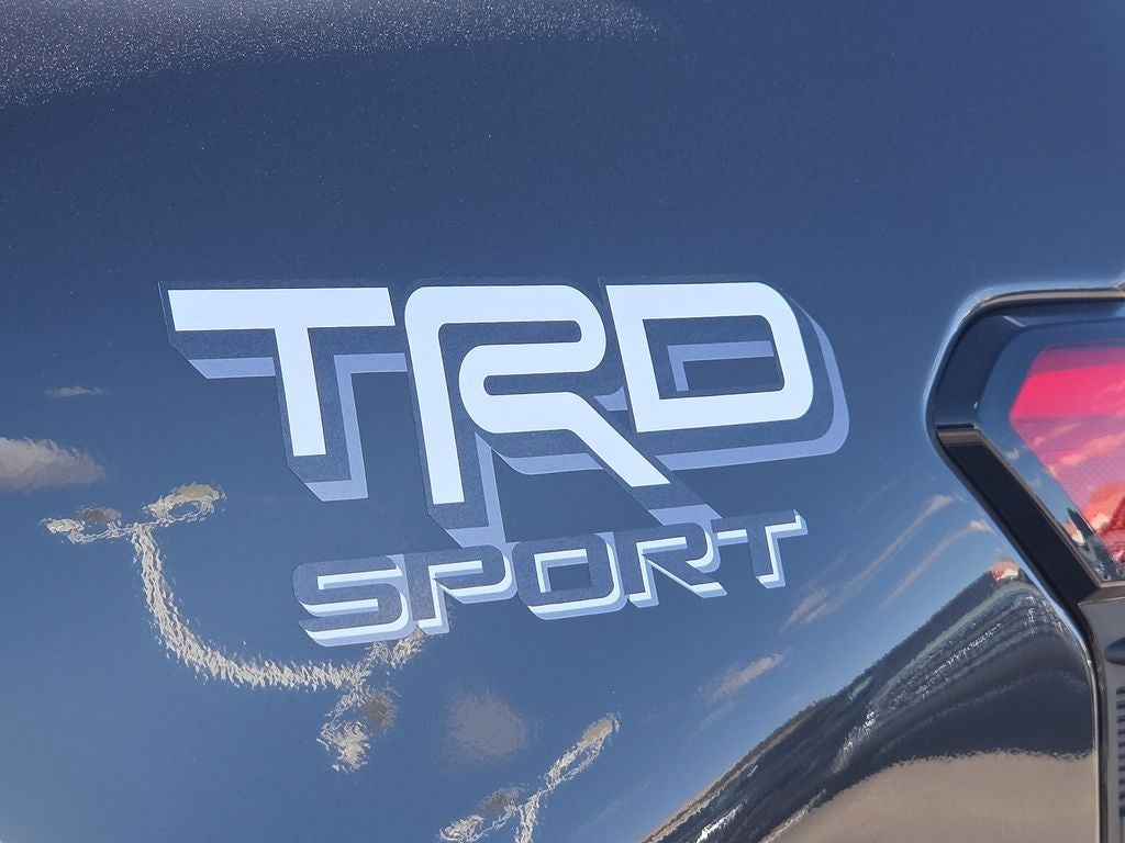 2026 Toyota Tacoma TRD Sport