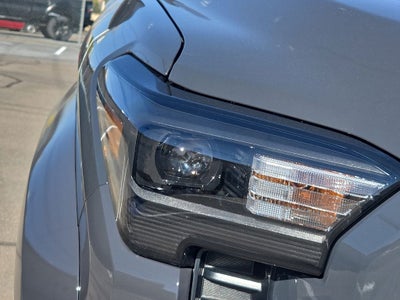 2026 Toyota Tacoma TRD Sport