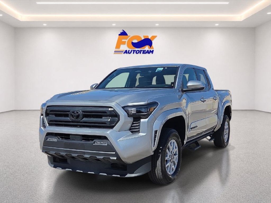 2024 Toyota Tacoma