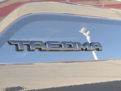 2026 Toyota Tacoma SR5