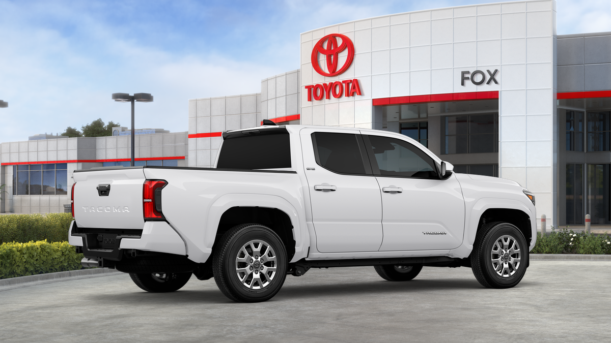 2026 Toyota Tacoma SR5