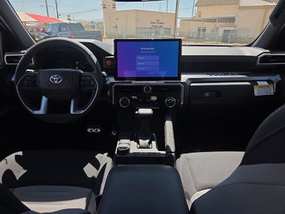 2026 Toyota Tacoma TRD Sport