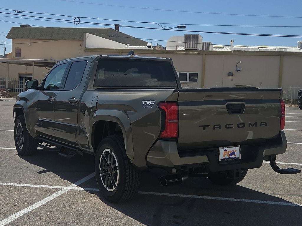 2026 Toyota Tacoma TRD Sport
