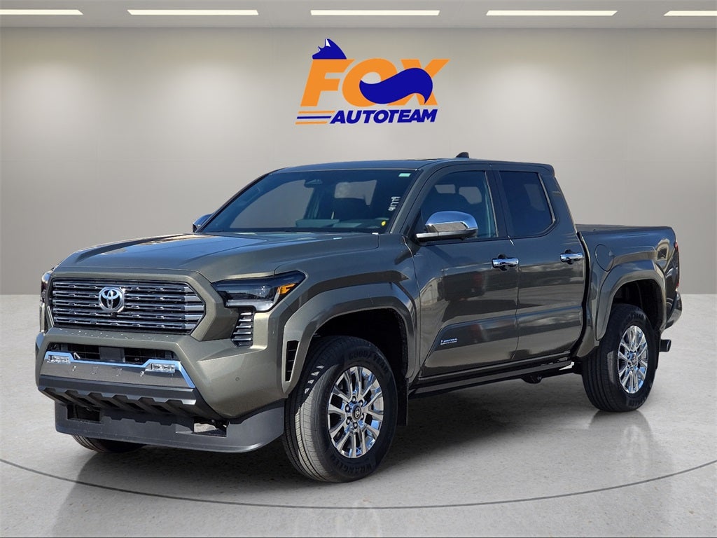 2026 Toyota Tacoma Limited