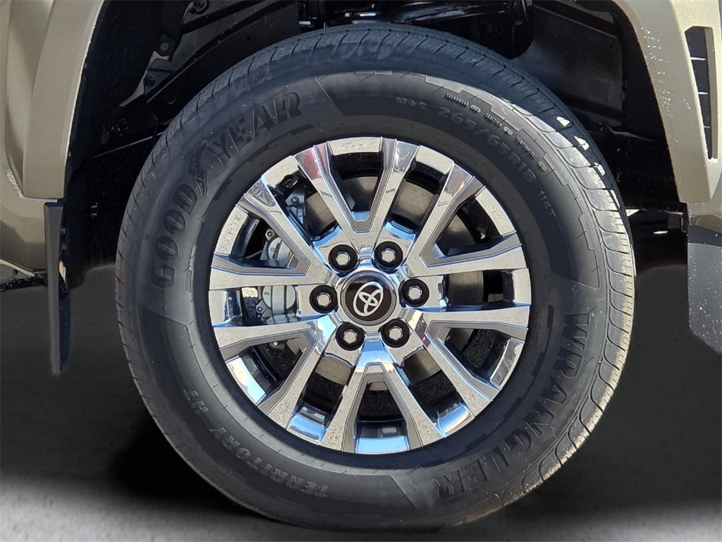 2026 Toyota Tacoma Limited