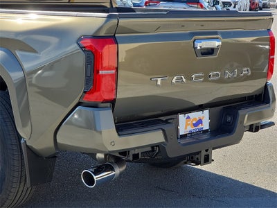 2026 Toyota Tacoma Limited