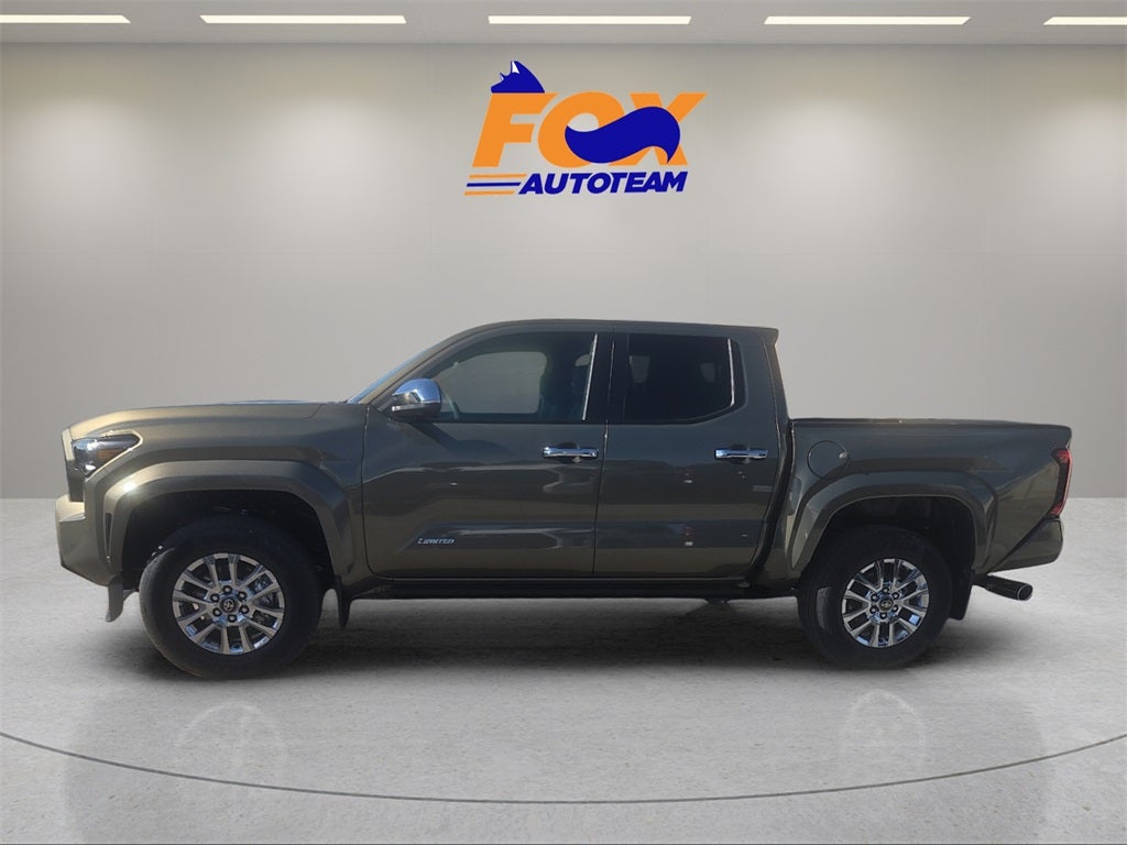 2026 Toyota Tacoma Limited