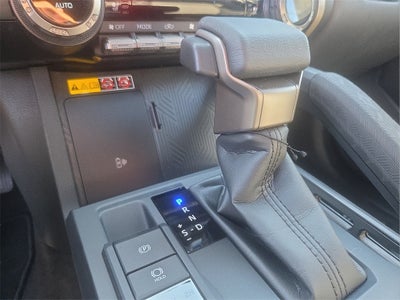 2026 Toyota Tacoma Limited