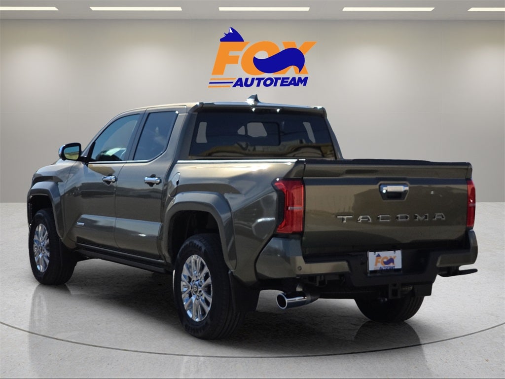 2026 Toyota Tacoma Limited