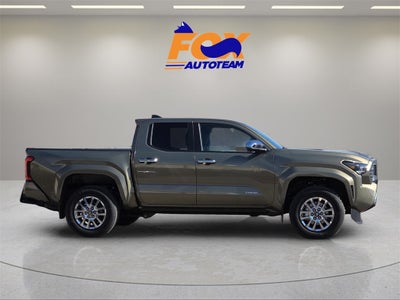 2026 Toyota Tacoma Limited