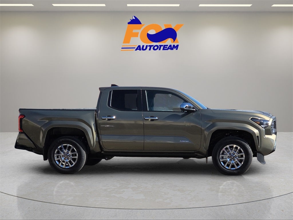 2026 Toyota Tacoma Limited