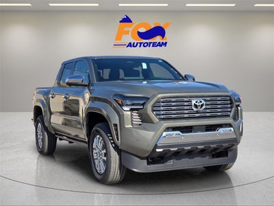 2026 Toyota Tacoma Limited