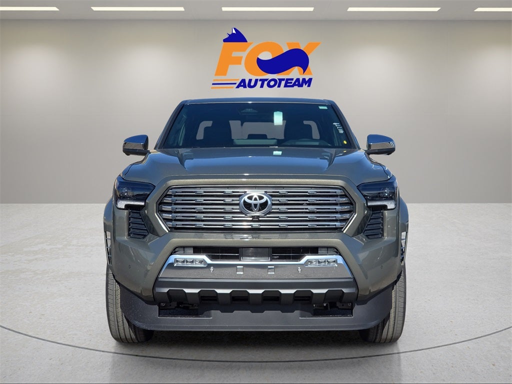 2026 Toyota Tacoma Limited