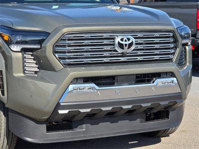 2026 Toyota Tacoma Limited