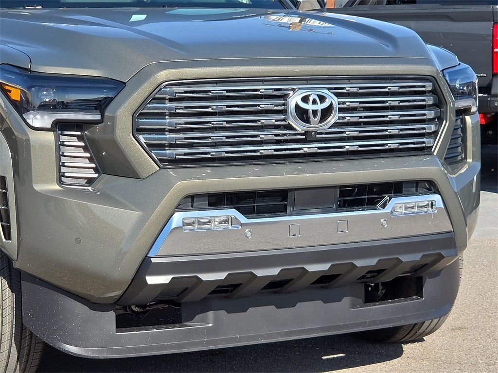 2026 Toyota Tacoma Limited