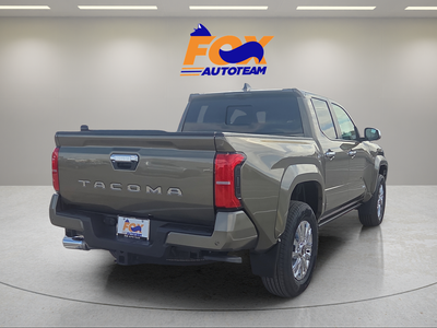 2026 Toyota Tacoma Limited