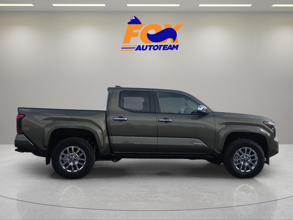 2026 Toyota Tacoma Limited