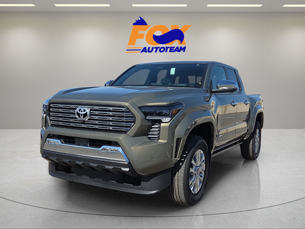 2026 Toyota Tacoma Limited