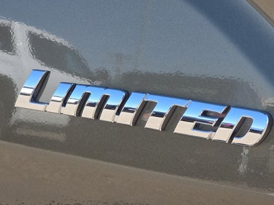 2026 Toyota Tacoma Limited