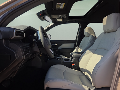 2026 Toyota Tacoma Limited