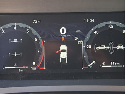 2026 Toyota Tacoma Limited