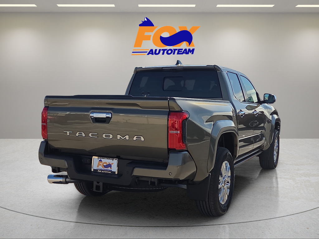 2026 Toyota Tacoma Limited