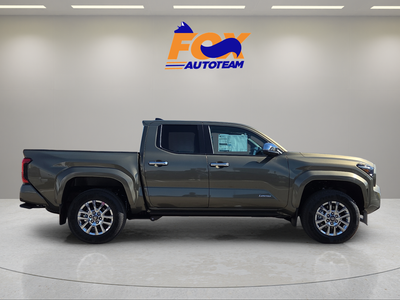 2026 Toyota Tacoma Limited