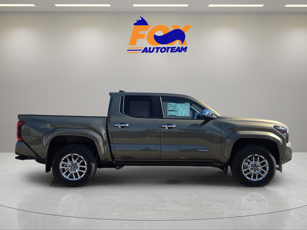 2026 Toyota Tacoma Limited