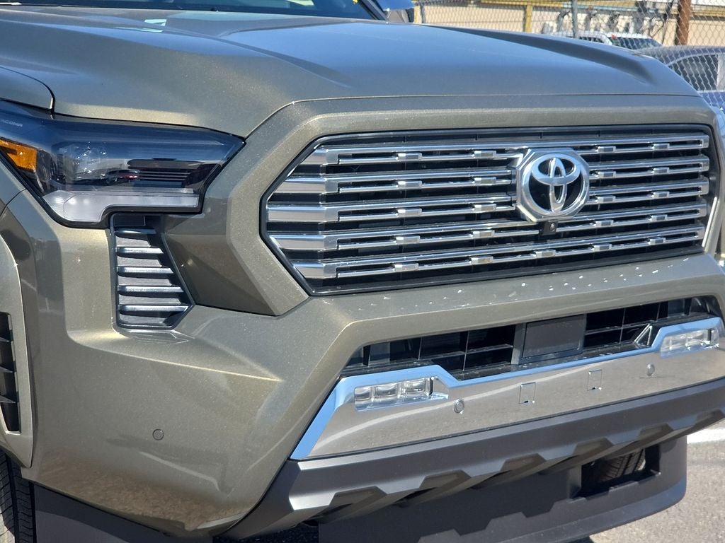 2026 Toyota Tacoma Limited