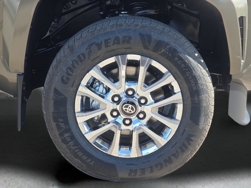 2026 Toyota Tacoma Limited