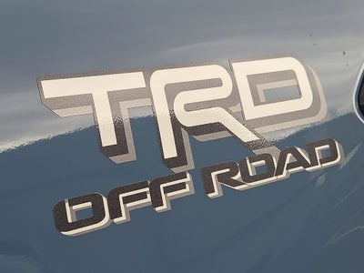2026 Toyota Tacoma TRD Off-Road