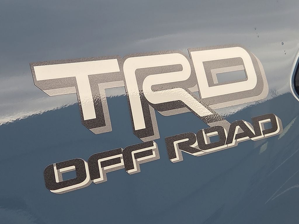 2026 Toyota Tacoma TRD Off-Road