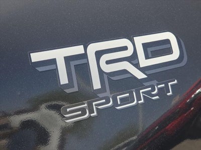 2025 Toyota Tacoma TRD Sport