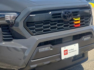 2025 Toyota Tacoma TRD Sport