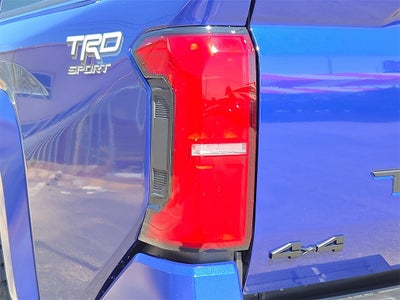 2025 Toyota Tacoma TRD Sport
