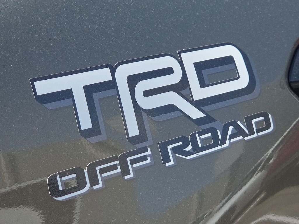 2026 Toyota Tacoma TRD Off-Road