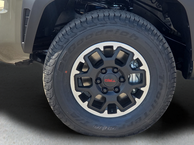 2026 Toyota Tacoma TRD Off-Road