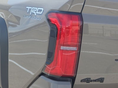 2026 Toyota Tacoma TRD Off-Road