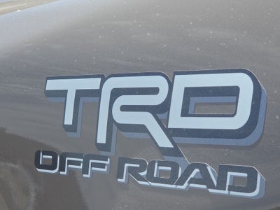 2026 Toyota Tacoma TRD Off-Road