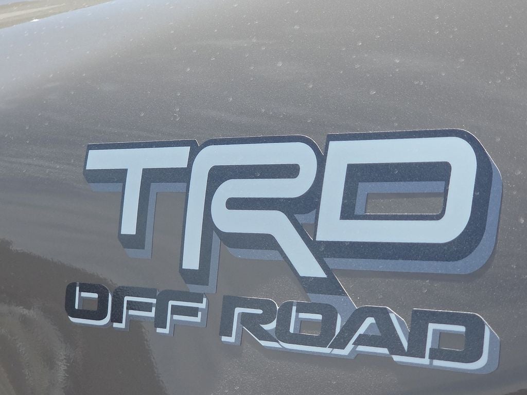 2026 Toyota Tacoma TRD Off-Road