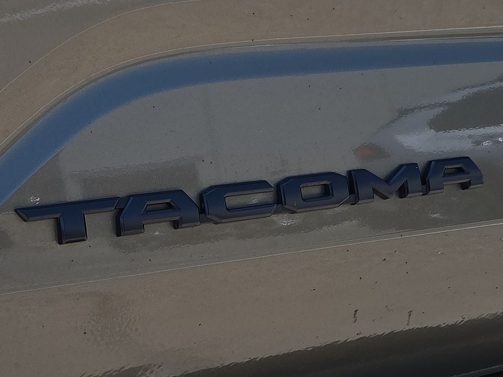 2024 Toyota Tacoma TRD Off-Road