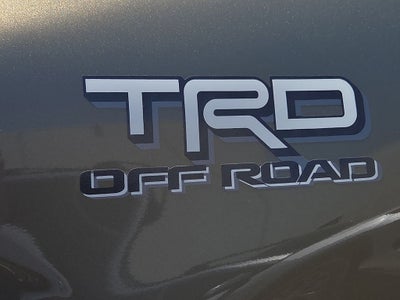 2024 Toyota Tacoma TRD Off-Road