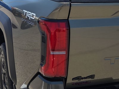 2024 Toyota Tacoma TRD Off-Road