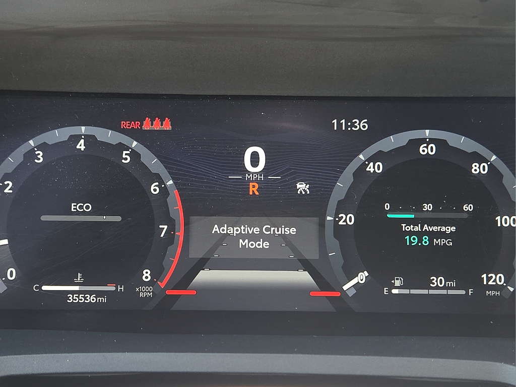 2024 Toyota Tacoma TRD Off-Road