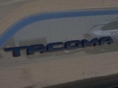 2024 Toyota Tacoma TRD Off-Road