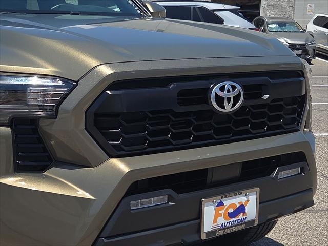 2024 Toyota Tacoma TRD Off-Road