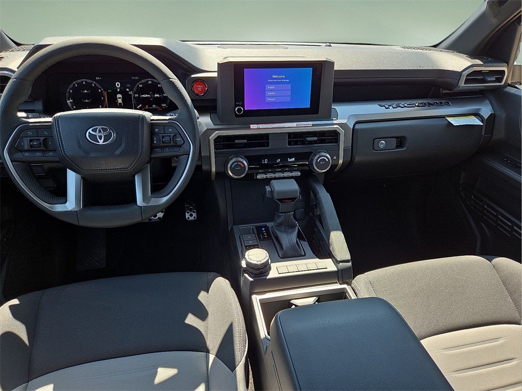 2025 Toyota Tacoma TRD Sport