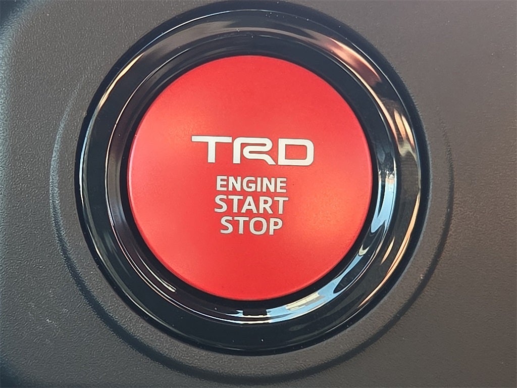 2025 Toyota Tacoma TRD Sport