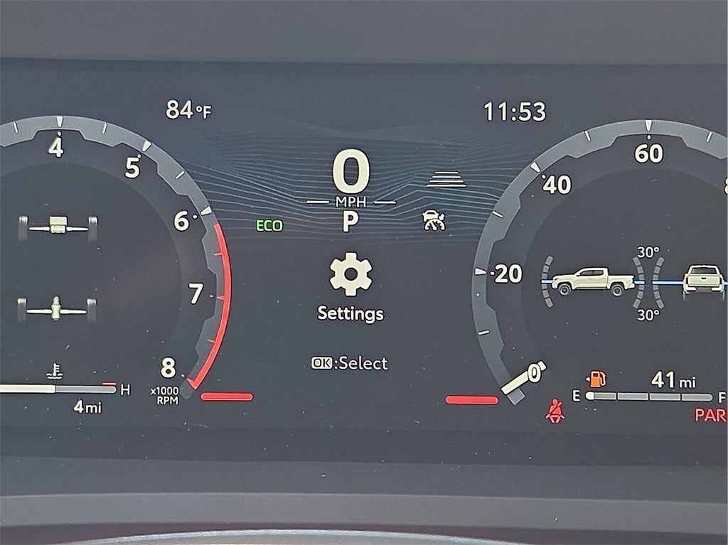 2025 Toyota Tacoma TRD Sport